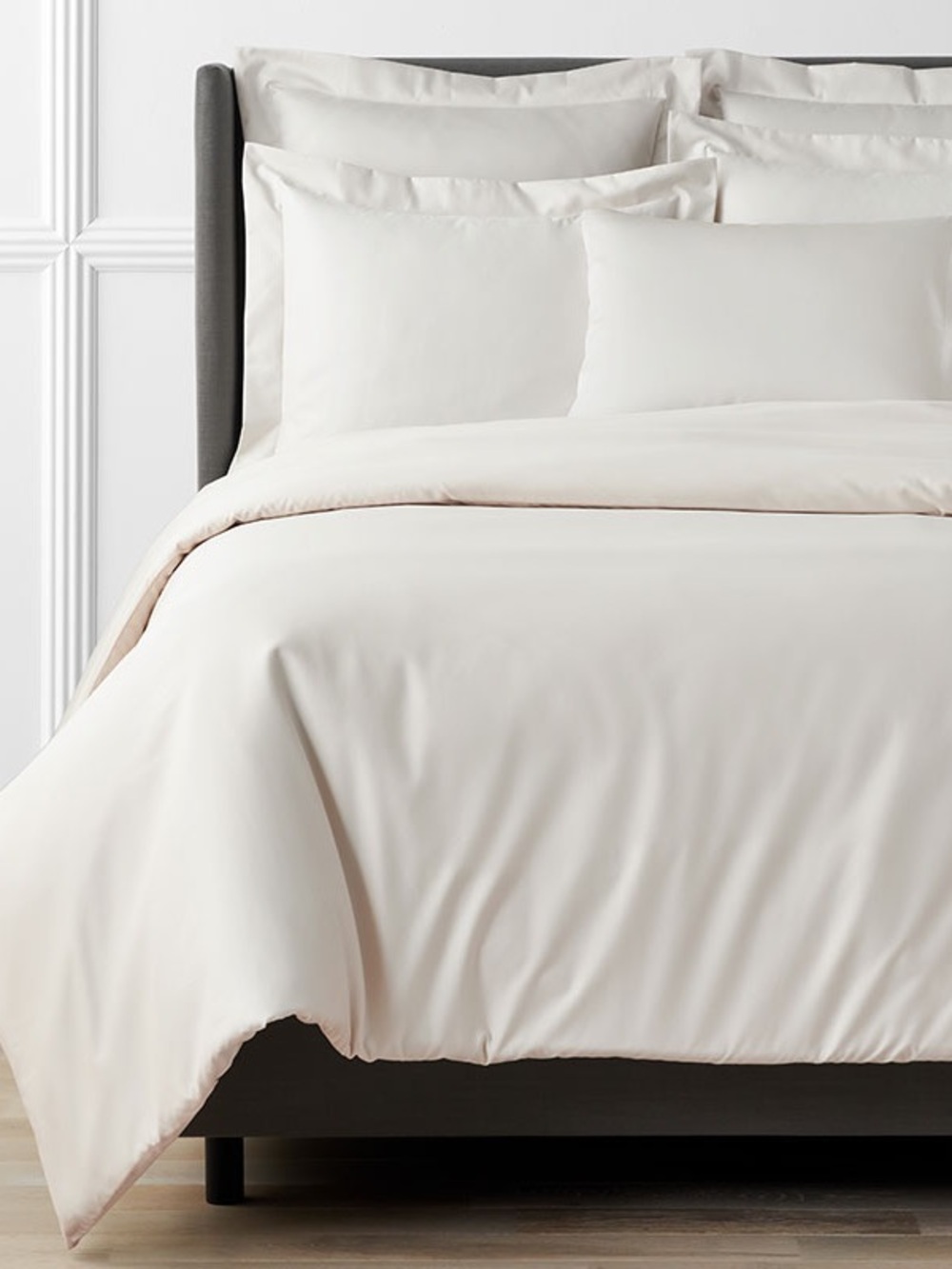 NWT - The Company Store Supima Sateen Duvet Cover - Twin